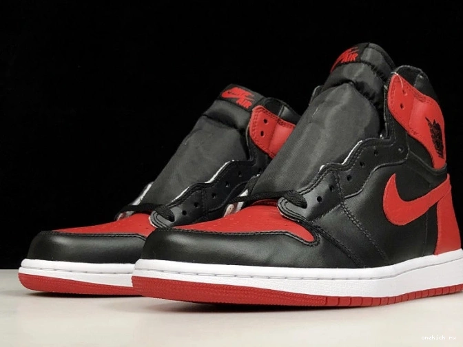 Chep Onekick High 1 Banned OG 555088-001 Air Retro Jordan 0817